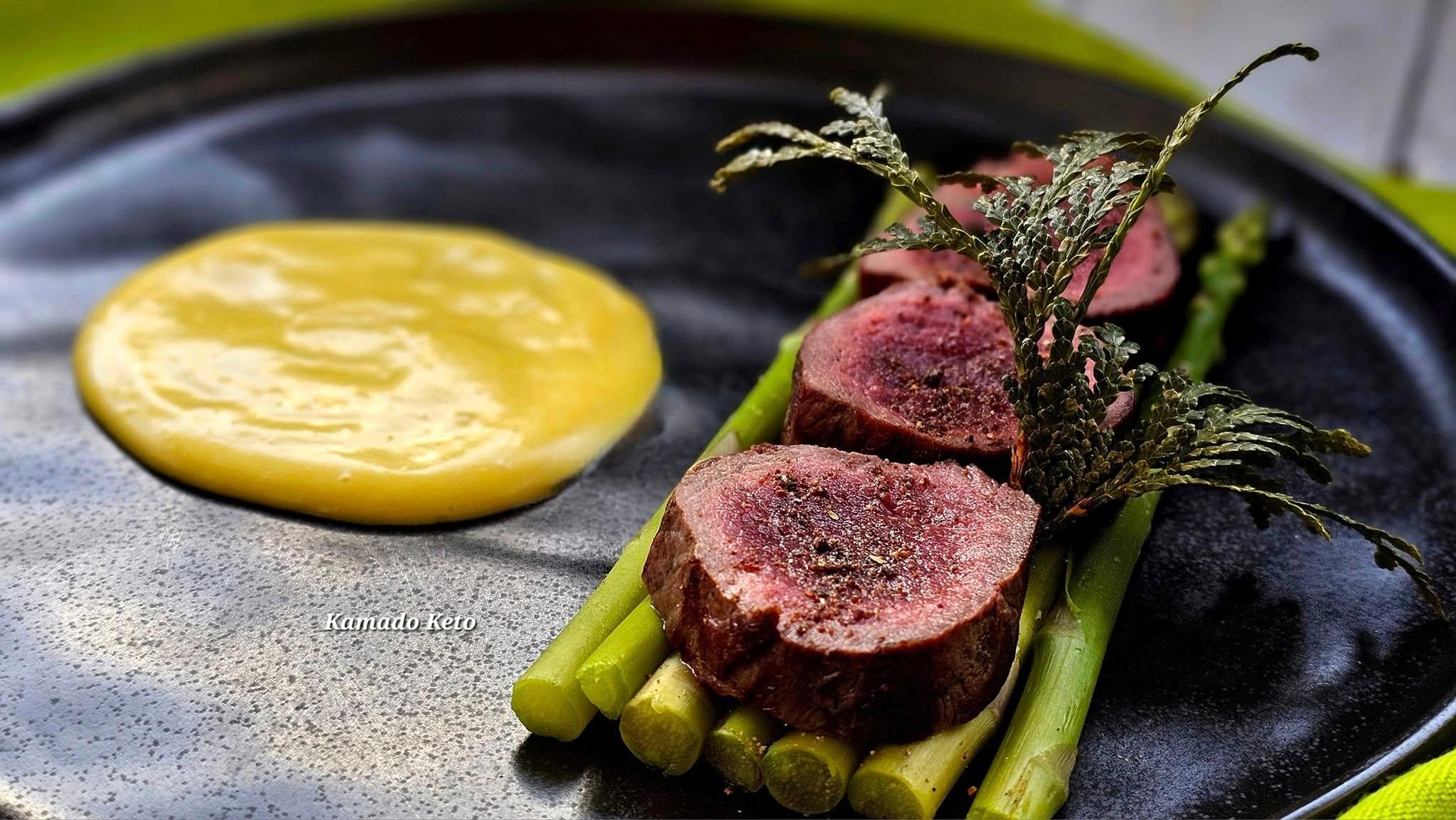 Préparation et présentation de nos produits du terroir